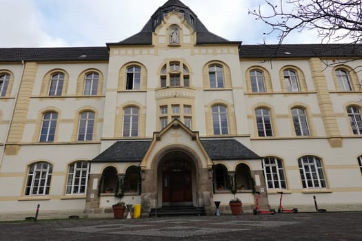 Alexianer Krankenhaus Porz-Ensen, Fachklinik für Psychiatrie und Suchterkrankungen, Nordhein-Westfalen, Deutschland, Köln