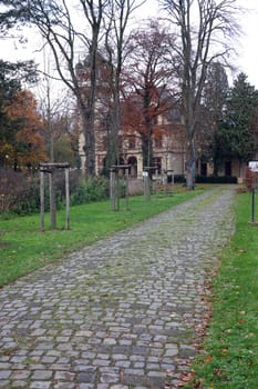 Gut Mielenforst, Gutshof und ehemaliger Rittersitz,Dellbrück, Nordhein-Westfalen, Deutschland, Köln