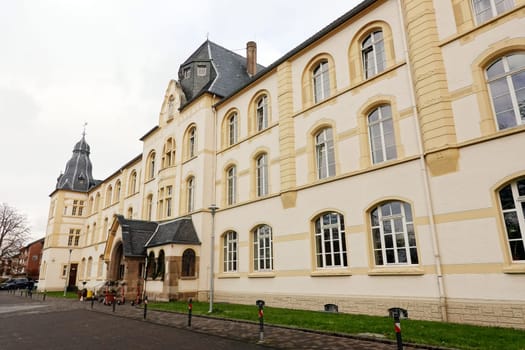 Alexianer Krankenhaus Porz-Ensen, Fachklinik für Psychiatrie und Suchterkrankungen, Nordhein-Westfalen, Deutschland, Köln