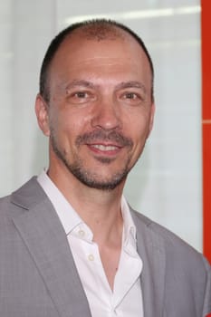 Markus Nievelstein,Arte Press Conference "Summer of Peace"",Side Hotel Hamburg,Hamburg,04.06.2015"