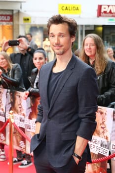 Florian David Fitz,Cinema Premiere Die Luegen der Sieger,Lichtburg,Essen,08.06.2015