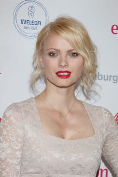 Franziska Knuppe,Emotion Award 2015,Laeiszhalle Hamburg,09.06.2015