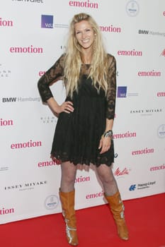 Mia Florentine Weiss,Emotion Award 2015,Laeiszhalle Hamburg,09.06.2015
