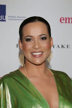 Nandini Mitra,Emotion Award 2015,Laeiszhalle Hamburg,09.06.2015