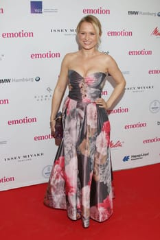 Nova Meierhenrich,Emotion Award 2015,Laeiszhalle Hamburg,09.06.2015