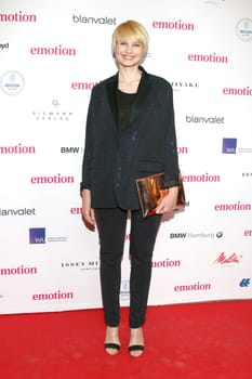 Susann Atwell,Emotion Award 2015,Laeiszhalle Hamburg,09.06.2015