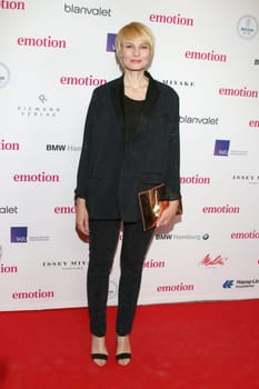 Susann Atwell,Emotion Award 2015,Laeiszhalle Hamburg,09.06.2015