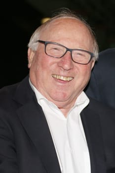 Uwe Seeler,HELBING Kuemmel Summer Festival in the Hamburg Fish Auction Hall - the 8th Helbing-Matjes-Festival,Hamburg,09.06.2015