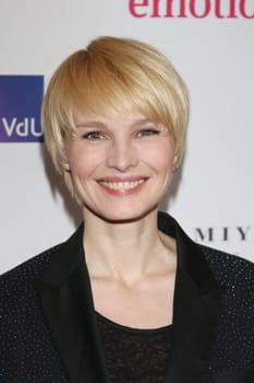 Susann Atwell,Emotion Award 2015,Laeiszhalle Hamburg,09.06.2015