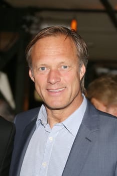 Gerhard Delling,HELBING Kuemmel Summer Festival in the Hamburg Fish Auction Hall - the 8th Helbing-Matjes-Festival,Hamburg,09.06.2015