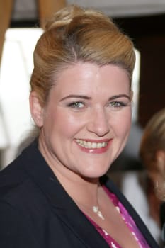 Anke Harnack,HELBING Kuemmel Summer Festival in the Hamburg Fish Auction Hall - the 8th Helbing-Matjes-Festival,Hamburg,09.06.2015