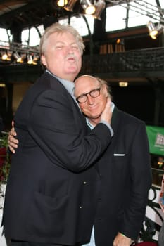 Klaus Baumgart,Uwe Seeler,HELBING Kuemmel Summer Festival in the Hamburg Fish Auction Hall - the 8th Helbing-Matjes-Festival,Hamburg,09.06.2015