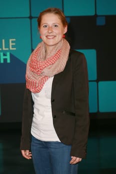 Melanie Ohme - Chess Grandmaster,WDR I Ask Myself,WDR Studio BS1,Koeln,09.06.2015