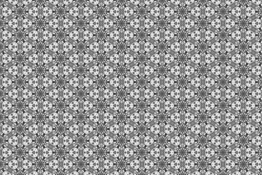 Squares on a gray background are illuminated with hard light, seamless pattern. The view from the top, lying flat
