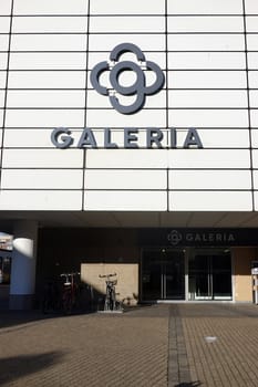 Galeria Kaufhof Warenhaus - Symbolbild, Nordrhein-Westfalen, Deutschland, Euskirchen