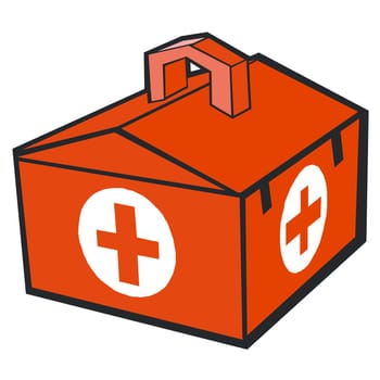 Medicine case