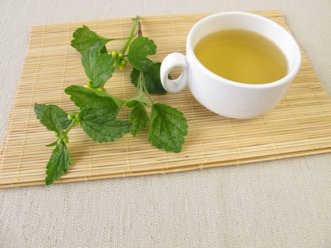 Deaf tea
