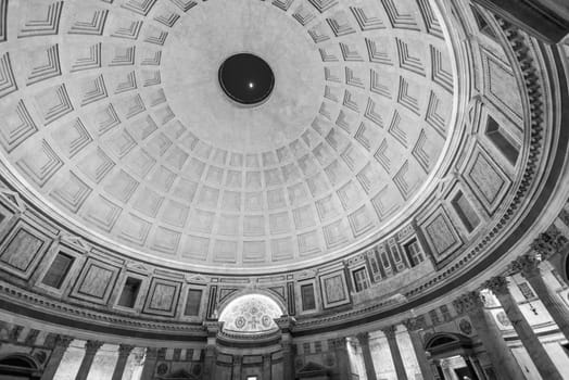 Rome, Italy - March 28, 2015