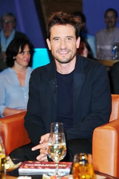 Oliver Mommsen,NDR TALKSHOW,Hamburg,13.06.2015