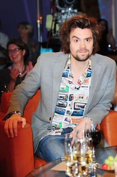 David Werker,NDR TALKSHOW,Hamburg,13.06.2015
