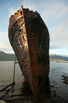 boatwreck