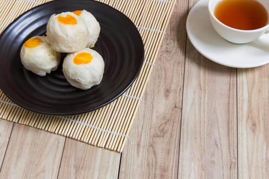 Sweet traditional Chinese cake for any occasion.