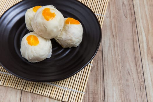 Sweet traditional Chinese cake for any occasion.