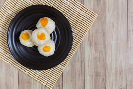 Sweet traditional Chinese cake for any occasion.