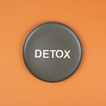 Detox, cleansing of the body and organs like the liver, health issues, lifestyle concept