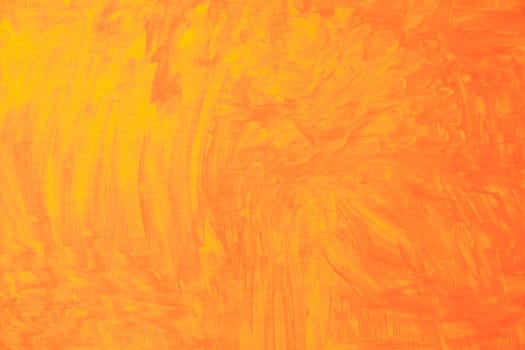 Horizontal background with copy space and surface texture closeup - yellow