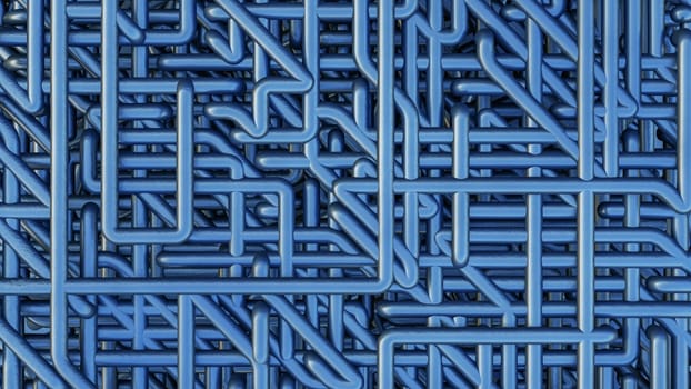 plumbing pipes and tubes metal background industrial equipment technical hardware machine
