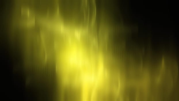 Golden abstract background. texture aurora pattern