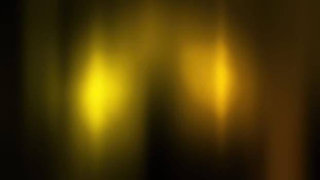 Golden abstract background. texture aurora pattern