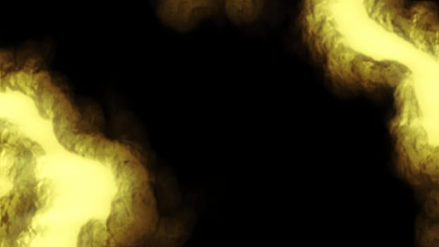 Golden abstract background. texture pattern