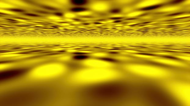 Golden abstract background. texture clouds pattern