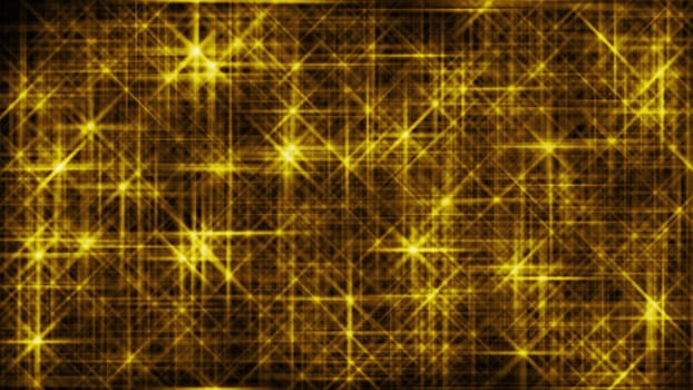 Golden abstract background. texture sparkles pattern
