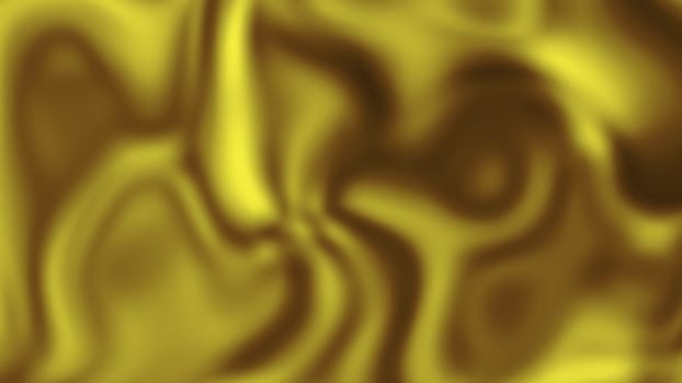 Golden abstract background. texture folded pattern