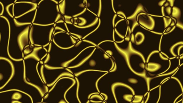 Golden abstract background. texture pattern