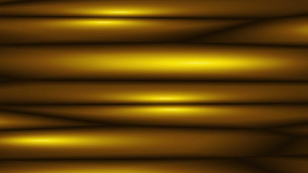 Golden abstract background. texture cells pattern