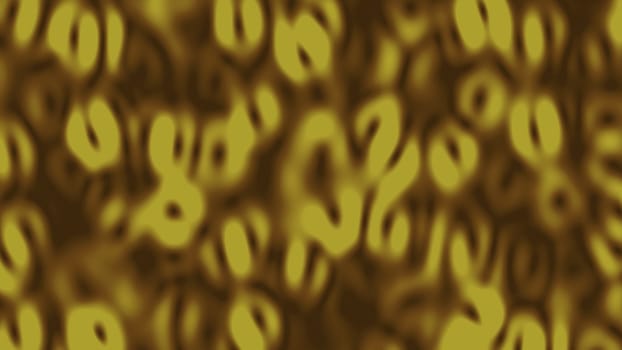 Golden abstract background. texture pattern