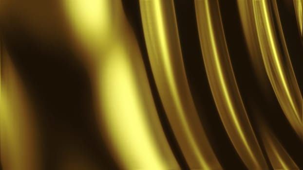 Golden abstract background. texture pattern