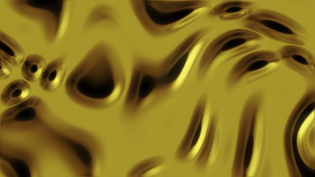 Golden abstract background. texture pattern