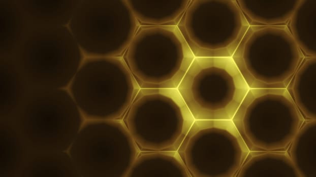 Golden abstract background. texture pattern