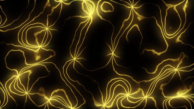 Golden abstract background. texture pattern