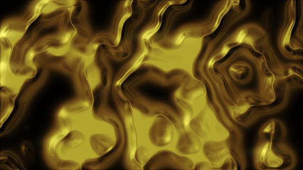 Golden abstract background. texture pattern