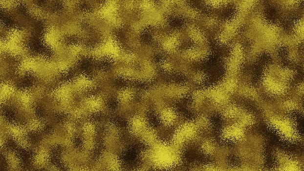 Golden abstract background. texture folded pattern