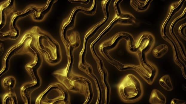 Golden abstract background. texture pattern