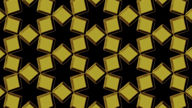 Golden abstract background. texture pattern
