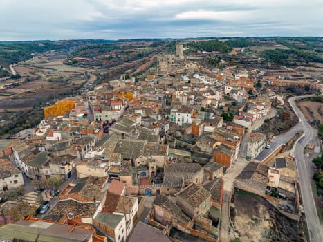 Ciutadilla is a Spanish municipality belonging to the province of Lleida, in the region of Urgell, Catalonia. It has a population of 226 inhabitants