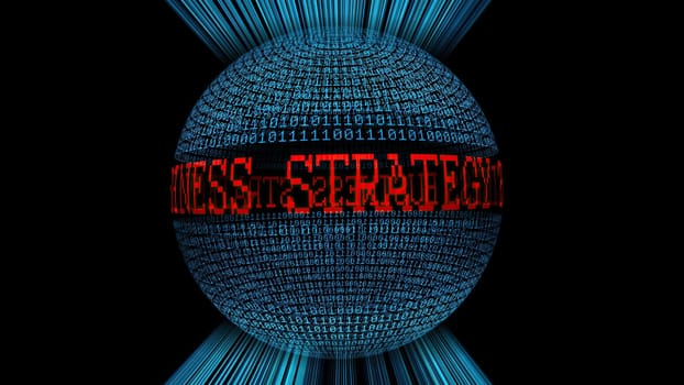 Drive through the business strategy tunnel